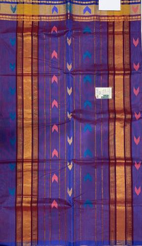 SAREES JAYANKONDAM COTTON 550 MTS